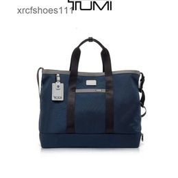 Business Tummii Designer Tummii Nylon Capacity Backpack Back Alpha Pack Mens Ballistic Travel Handbag Tote Bag Mens 2203152 Multifunctional Large VG48