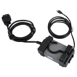 Multilanguage DICE 2014D EWD OBD2 Car Diagnostic Tool With CARB Cable USB Interface Code Scanner