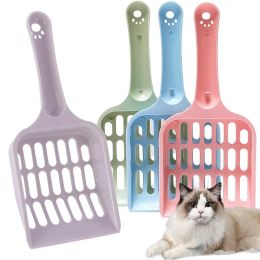 Housebreaking Pet Cat Toilet Supplies Litter Scoop Supplies Cat Toilet Pets Litter Sand Shovel Pet Dogs Shovel Pet Cleanning Tool Sand Scoop