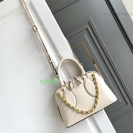 Rivet Bags 2024 Bag Vlogoo Woman Crossbody Rock Valens Tino Stud Womens New Western Style Handbag Shoulder Popular Fashion Versatile Shell 2T83