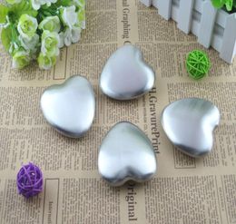 Stainless Steel Soap Heart Shaped Odour Smell Remover Magic Soap Hand Washing Skin Care Eliminating Odour Bathroom Tool ZA44556440952