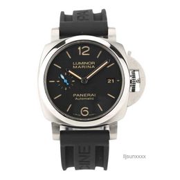 Luxury Watch Men's Automatic Mechanical Watch Sports Watch 2024 New Brand Watch Sapphire Mirror Leather Strap 40 44mm Diameter Timer Clock Watch YED6