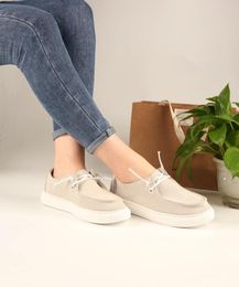 Casual Shoes 2024 Tpr Non-Slip Women'S Fashionable Flat