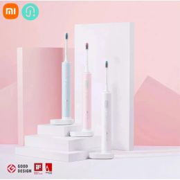 Toothbrush xiaomi DR.BEI C1 Electric Toothbrush Rechargeable Waterproof Portable Ultrasonic Dental Tooth Brush Whitening Smart Toothbrush