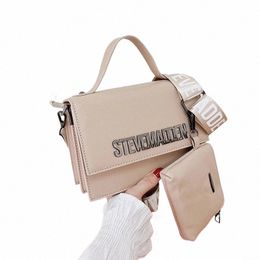 women's 2024 Trend Designer Purses And Handbags Brand Shoulder Fi Black Red White Khaki Green Luxury Bag S4uz#