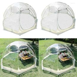Tents And Shelters Up Bubble Tent Portable Clear Pod Transparent View For Patios Camping Stargazing