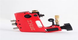 Tattoo Machine High Quality Stigma Hyper V3 Tattoo Machine Red Color Rotary Gun For Shader And Liner 7758574