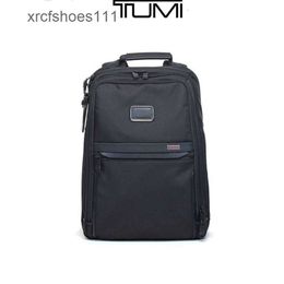 TUMMII Computer Travel 2603581d3 Nylon TUMMII Mens Designer Backpack Ballistic Back Pack Mens Chest Bag Multifunctional Business Leisure XXRP