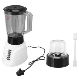 Blenders Blender 1500ML 600ML Efficient Simple Breaking 304 Stainless Steel ABS 500W Robust Juice Extractor Milk Maker for Home Kitchen