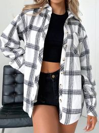 Women's Blouses Oversize Loose Casual Shirt