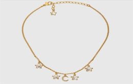 Designer Necklaces For Women Fashion Luxury Jewellery Womens Pendant Necklace Party Wedding Gift girls gold Love Neckwear3005730