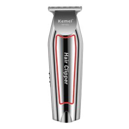 Trimmer Kemei Hair Trimmer Electric Beard Trimmer For Men Hair Clipper Hair Cutter Machine Haircut Grooming Kit