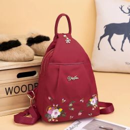 Bags School Bags Men s and Women s Cute Cat Claw Backpack Monster Hunter Student Bag 231026