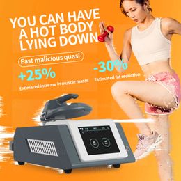 DLS-EMSLIM Nova NEO Weight Lose Machine EMSZERO Slim Muscle Body Sculpt Fat Remove Hi-emt For Salon