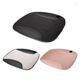 Carpets Durable Winter Heated Seat Pad With USB Charging Energy Saving Warmth Supplies Heater Chair Cushion For Household Office