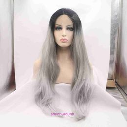 High quality fashion wig hairs online store NEWLOOK PW1006 Fashion Long Hair Wig Lace Set Teaching Head