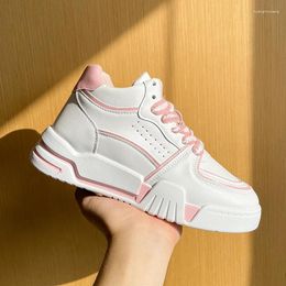 Casual Shoes Sports Flat Female Sneakers Fashion Women Tennis Spring Vulcanize For Girl Zapatos De Mujer