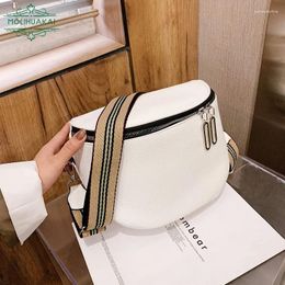 Shoulder Bags Small High Quality PU Leather Female 2024 Fashion Messenger Lady Trend Summer