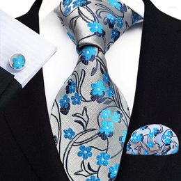 Bow Ties Tie Men's Business Banquet Formal Dress Wedding Pattern Green Hand Polyester Jacquard