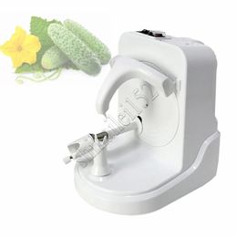 Fruit Vegetable Tools Electric Spiral Apple Peeler Cutter Fruit Potato Peeling Automatic Operated Machine