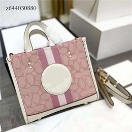 Coache Bag Coachshoulder Bag Top Handle Bag Designer Bag Luxury Tote Bag Multicolor Bronze Nylon Coa Handbag Mini Bucket Bag Crossbody Tote Sacoche Smith Bag 338