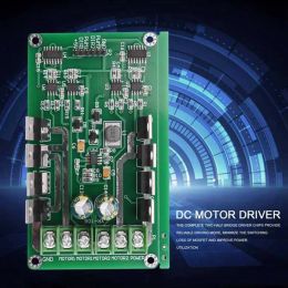 Control Hbridge Dc Dual Motor Driver Pwm Module Dc 3~36v 15a Peak 30a Irf3205 High Power Control Board for Arduino Robot Smart Car