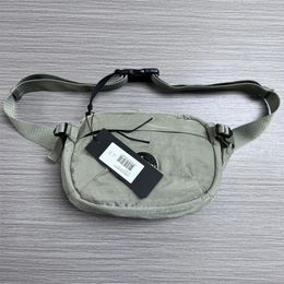 Nylon Single Strap Rucksack Men Single Shoulder Crossbody Small multi-function Bag Single Lens Tote Bag Chest Packs Waist Bags High Quality