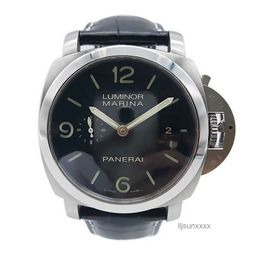 Luxury Watch Men's Automatic Mechanical Watch Sports Watch 2024 New Brand Watch Sapphire Mirror Leather Strap 40 44mm Diameter Timer Clock Watch 45IV