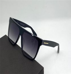 New fashion design men and women sunglasses 0709 cat eye frame simple popular style top quality uv400 protective glasses with case8114737