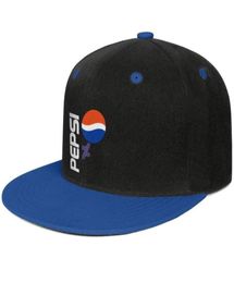 Pepsi Vertical Unisex Flat Brim Baseball Cap Blank Youth Trucker Hats diet icecold PepsiCola vintage of Greenville Cola logo Cry114536680
