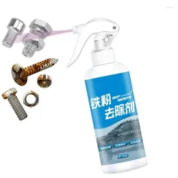 Car Wash Solutions Multi Purpose Rust Remover Spray Metal Surface Paint Removing Agent Auto Mainttenance Liquid 500ML