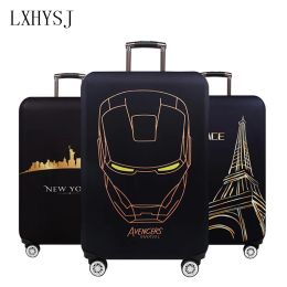 Accessories Travel Luggage Cover Elastic Luggage Protective Covers Suitable1832 Inch Suitcase Case Dust Cover Travel Accessories