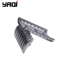 Blades Yaqi Matte Chrome Colour KNIGHTHELMET Safety Razor Head for Mens Shaving Razors