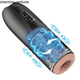 Customised Automatic Thrusting And Rotating Electric masturbation cup for male masturbation toys