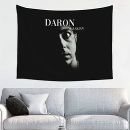 Tapestries S-ystem Of A Down Tapestry Wall Hanging Printed Fabric American Fantasy Blanket Decor Cloth