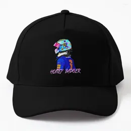 Ball Caps Honey Badger Print Baseball Cap Visor Designer Hat Funny Mountaineering Thermal Women Men's