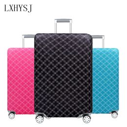 Accessories Elasticity Luggage cover Luggage Protective Covers Suitable1832 Inch Suitcase cover Suitcase Dust Cover Travel Accessories
