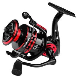 Accessories Metal High Speed Fishing Reel 5.2:1 Gear Ratio Lightweight Fishing Reel for Saltwater Freshwater Fishing