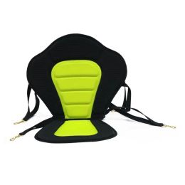 Accessories Seat For Kayak Canoe Seats With Back Support Comfortable Seat With Adjustable Straps For Canoe Fishing Boat Paddle Board