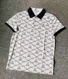 Swaddling Golf Shirt Men's Summer Short Sleeve Tshirt Casual Breathable 2052
