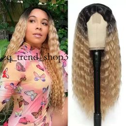 Designer Lace Wig Natural Body Wave Transparent HD Lace Front Wig Body Wave Human Hair Wigs Brown Ginger Blonde Orange Ombre Colour for Women High Quality 39