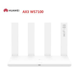 Routers Huawei AX3 WS7100 WS7200 Wifirouter WiFi6 Plus 3000Mbps Mesh Wifi Extender Repeate