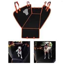 Car Seat Covers Waterproof Dog Boot Liner Back Cover Durable Mat For Travel Accessories