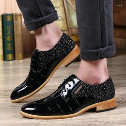 Casual Shoes Men Genuine Leather Outdoor Light Soft Loafers Slip On Comfortable Moccasins Flats Boat Driving