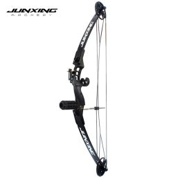 Accessories JUNXING M183 3040 Lbs Archery Compound Bow Kit Remove The Bow From The Right Hand For Hunting, Shooting And Fishing Accessories