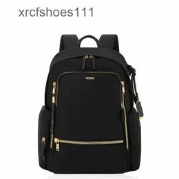 Commuter Leisure designer Women's book backpack Handbag men Voyageur TUMMII Computer Bag mens bags back Luxury 196600 pack Series bookbag Lightweight WE0R