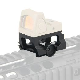 Scopes PPT Hunting rifle scope mount tactical RMR red dot sight mount riser mount accessory for red dot gz240170