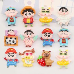 Beads Cordial Design 100Pcs 23*32MM DIY Beads Making/Paint Effect/Hand Made/Cartoon Shape/Jewelry Findings & Components/Resin Bead