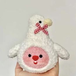 New Design DIY Cartoon Doll Children's Brooch Mini Plush Handmade Toy