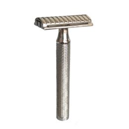 Blades Dscosmetic D8 316L stainless steel double edge safety razor